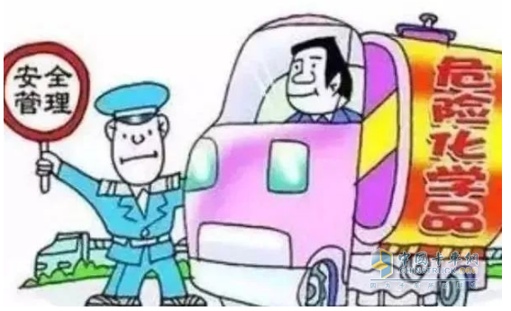 危險(xiǎn)品運(yùn)輸車安全行車知識(shí)