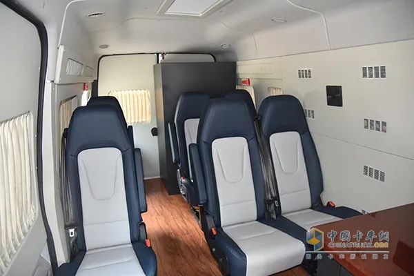 森源鴻馬檢察宣傳車發(fā)往內(nèi)蒙古 賦能邊疆法治宣傳新征程