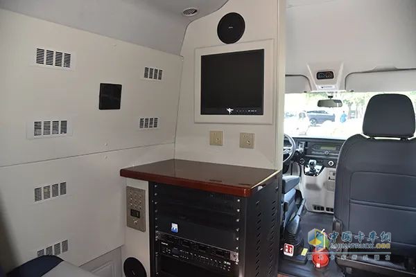 森源鴻馬檢察宣傳車發(fā)往內(nèi)蒙古 賦能邊疆法治宣傳新征程