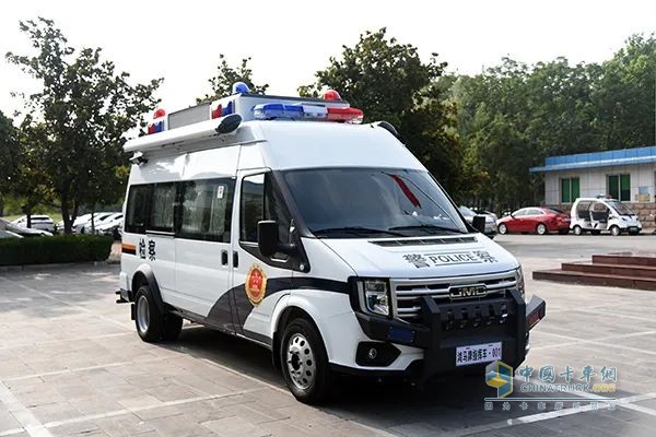 森源鴻馬檢察宣傳車發(fā)往內(nèi)蒙古 賦能邊疆法治宣傳新征程