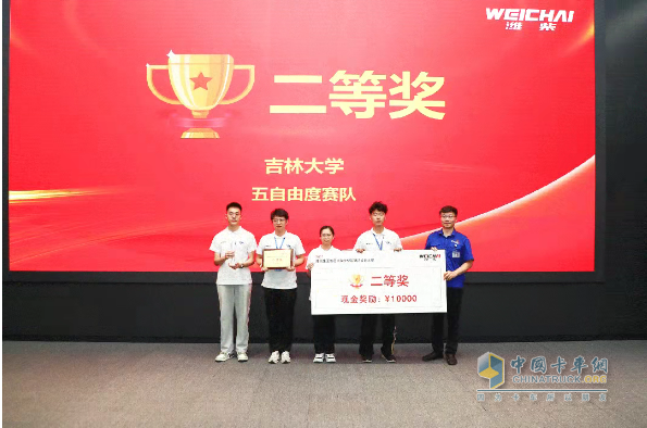 88支高校戰(zhàn)隊(duì)廣泛參與：濰柴集團(tuán)首屆大學(xué)生智能算法科創(chuàng)大賽總決賽火熱舉行！