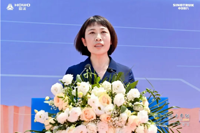 “大國重器”賦能綠色基建：解碼豪沃TX7如何重塑商砼運輸生態(tài)