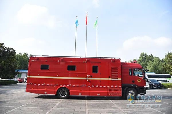 技術(shù)賦能戰(zhàn)勤保障 森源鴻馬凈水車(chē)構(gòu)建應(yīng)急供水新防線(xiàn)