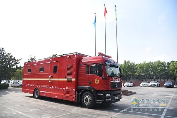 技術(shù)賦能戰(zhàn)勤保障 森源鴻馬凈水車(chē)構(gòu)建應(yīng)急供水新防線(xiàn)