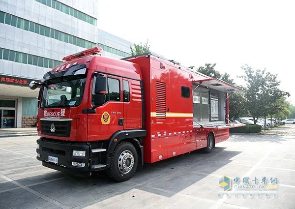 技術(shù)賦能戰(zhàn)勤保障 森源鴻馬凈水車(chē)構(gòu)建應(yīng)急供水新防線(xiàn)