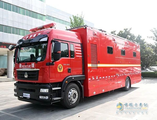 技術(shù)賦能戰(zhàn)勤保障 森源鴻馬凈水車(chē)構(gòu)建應(yīng)急供水新防線(xiàn)