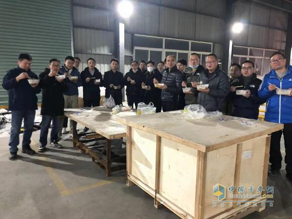 陳澔利的重卡“破局之道”：以創(chuàng)新基因孕育葦渡速度與全球標桿