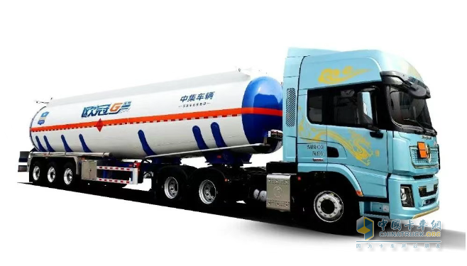 從歐洲標(biāo)準(zhǔn)到中國方案：中集車輛“歐冠G”系列液罐車的安全技術(shù)密碼