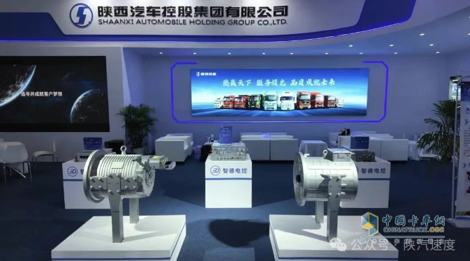 智德電控：打造新能源重卡電驅(qū)系統(tǒng)標桿產(chǎn)品 營收同比增長201%
