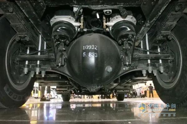 油電雙擎 高效運營 瑞沃金剛S3混動版成為城建工程運輸新選擇