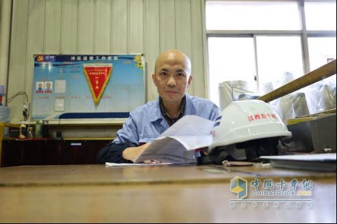 江西五十鈴：大力出奇跡！“汪大錘”的“敲打”人生