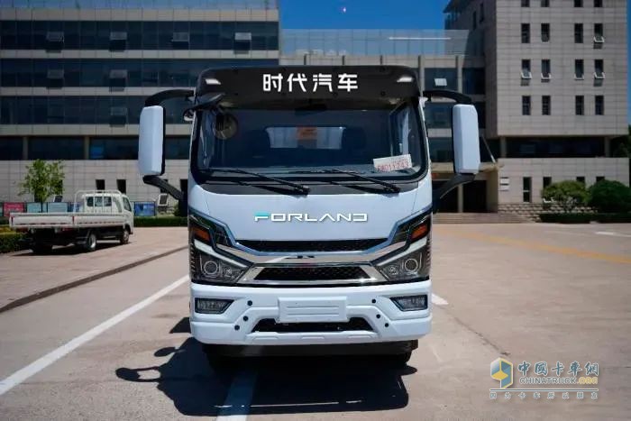 時代瑞沃金剛ES3-EV,城市渣土運輸,純電自卸車
