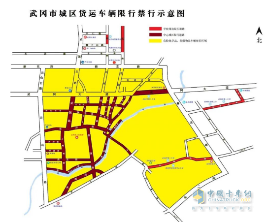 湖南武岡?；奋囕v禁行