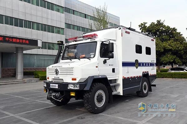 解密通信指揮車(chē)：從硬件配置到實(shí)戰(zhàn)價(jià)值，讀懂應(yīng)急保障 “關(guān)鍵力量”