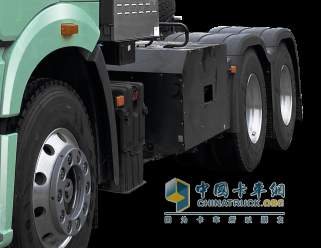 J6P標(biāo)載充電牽引車：“省”入人心，“贏”在途中