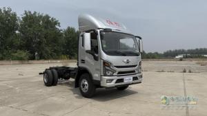 領(lǐng)航G6重載版卡車 兼顧動(dòng)力與承載