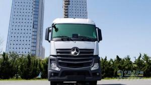 散戶適合用奔馳Actros C嗎？卡友的真實感受告訴你答案