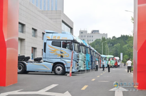 一汽解放年中渠道溝通會：共創(chuàng)共進(jìn)，共贏共享