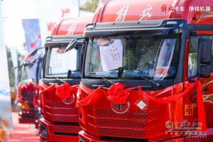 每年多盈利6萬(wàn)元 解放青汽JH6燃?xì)廛?chē)分分鐘帶你增效
