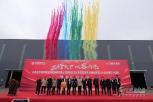 龍行天下 以客為先 | 120臺(tái)東風(fēng)天龍交付！助力云南鳳鋼長(zhǎng)盛物流