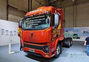 奇瑞商用車鳳凰系列重卡全球首發(fā)