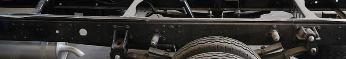 神秘新車街頭現(xiàn)身 底盤(pán)貨箱暗藏玄機(jī)？