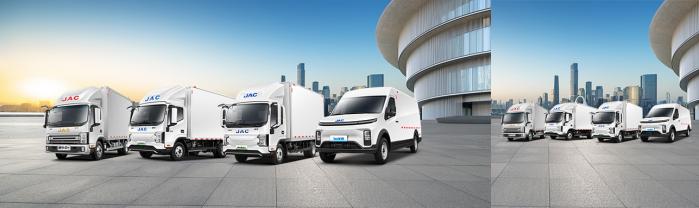 江淮1卡閃耀2025商用車金融大會，品牌勢能再升級