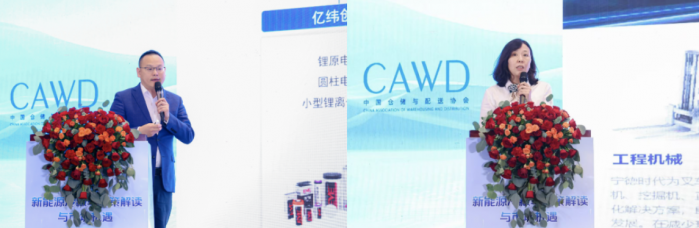 上市即熱銷 奧鈴智藍(lán)EL大電量長(zhǎng)續(xù)航新產(chǎn)品全國(guó)首發(fā) 現(xiàn)場(chǎng)交付50臺(tái) 采購(gòu)簽約200臺(tái)