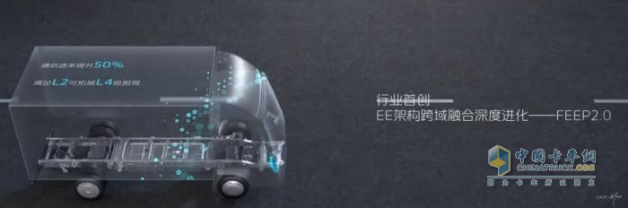 輕卡之王的顛覆性突破！福田啟明星定義純電輕卡價值新標準