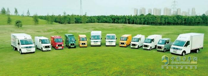 大力牛魔王汽車深度攜手鷹明智通布局新能源物流車換電模式，再獲3000臺訂單