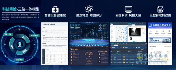 遠程生態(tài)平臺：引領(lǐng)綠色商用車行業(yè)新變革