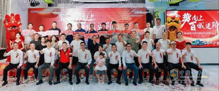渠道深耕，全新啟航—好用生態(tài)平臺(tái)溫州龍港鼎千旗艦店盛大開業(yè)
