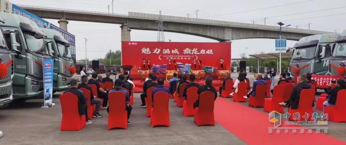 再度采購顯信賴！乘龍 H5V 燃?xì)庵乜ㄅ拷桓渡轿鏖L治客戶