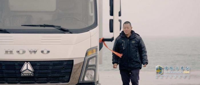 中國(guó)重汽2023年新春系列微電影即將上映 