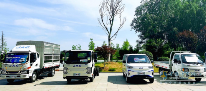 推動(dòng)制造業(yè)可靠性提升，江淮1卡打造底盤更好的高端智能卡車