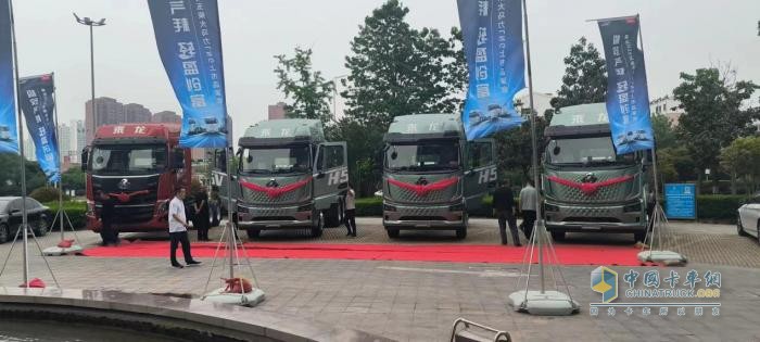 川魯熱銷！乘龍H5V LNG燃?xì)廛嚦蔀橛脩敉瞥缳嶅X神器！