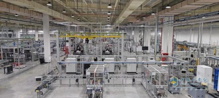 高效率、低成本，采埃孚新一代異步電機(jī)在華量產(chǎn)