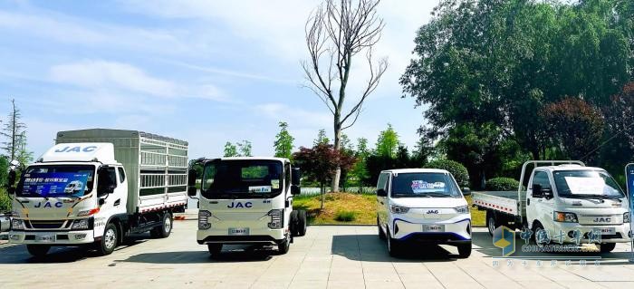 江淮1卡：推動制造業(yè)可靠性提升，打造底盤更好的高端智能卡車