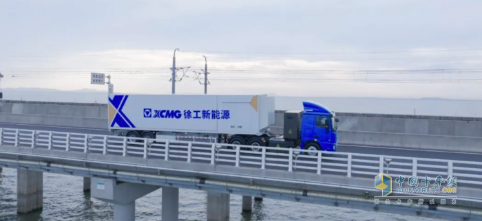 開“新”向未來！徐工曬出“綠色新答卷”