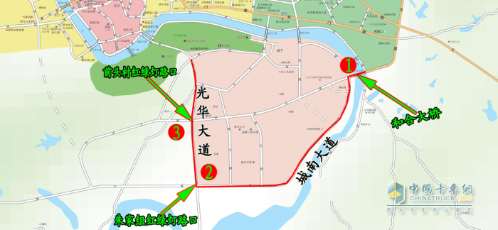 江西宜春?；愤\(yùn)輸車輛限制通行