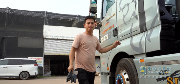 德系品質(zhì) 樂享升級 馳騁山路無“敵手”！汕德卡，海哥的創(chuàng)富好搭檔！