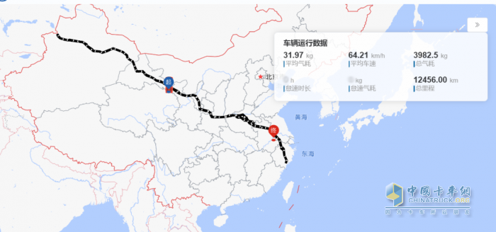 高出勤換高收益，買陜汽康明斯龍驤燃氣車才是劃算賬！