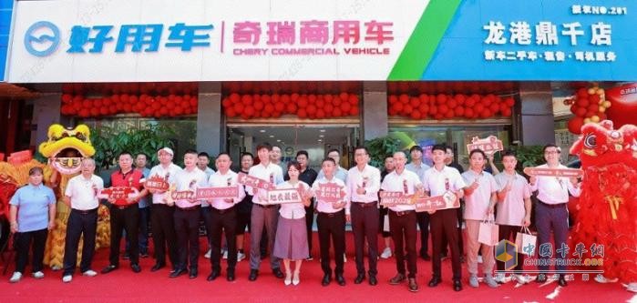 渠道深耕，全新啟航—好用生態(tài)平臺(tái)溫州龍港鼎千旗艦店盛大開業(yè)
