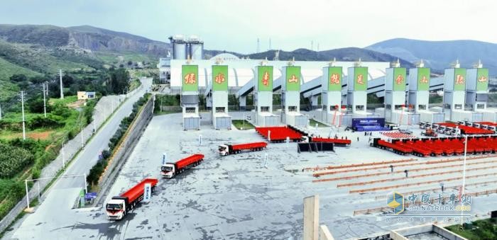 徐工挑大梁·商用汽車勇爭先：“技術(shù)+場景”擘畫新未來