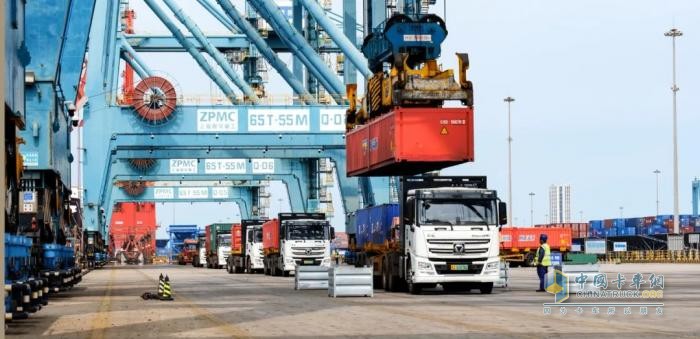 徐工挑大梁·商用汽車勇爭先：“技術(shù)+場景”擘畫新未來