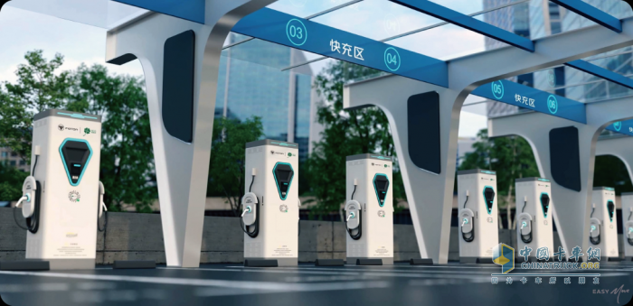 福田汽車加速搶占綠色轉(zhuǎn)型先機(jī) 新能源車銷量同比增長超180%