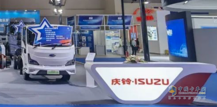 慶鈴汽車擘畫智電汽車宏圖，重塑商用車未來版圖！
