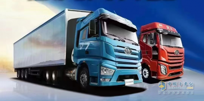 服務(wù)保障再升級(jí)，一汽解放守護(hù)NG車主創(chuàng)富無(wú)阻