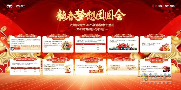 解放青汽新春夢想團(tuán)圓會石家莊站圓滿收官！