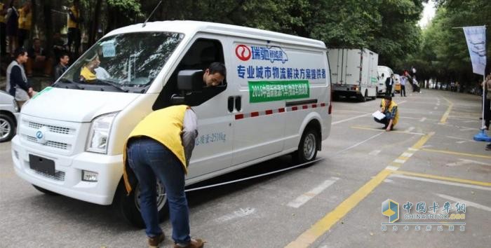 十年磨礪，智啟新程 中國新能源物流車挑戰(zhàn)賽踏入新十年